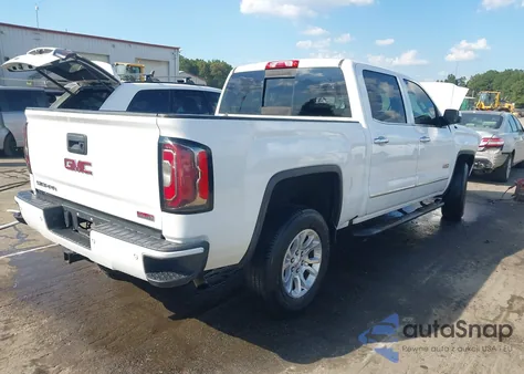 2016 GMC Sierra 1500 Sle z USA, uszkodzony, nr VIN 3GTU2MEC0GG254853